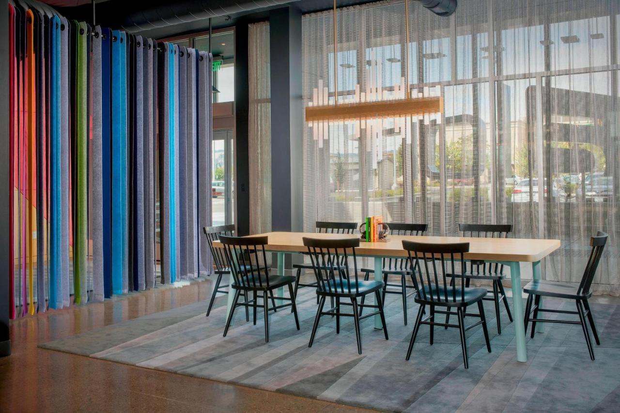 Aloft Omaha West Hotel Ngoại thất bức ảnh